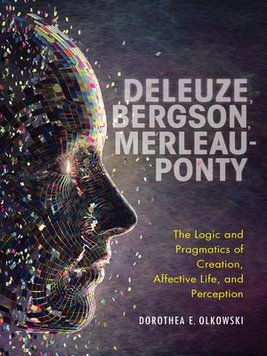 cover image of Deleuze, Bergson, Merleau-Ponty